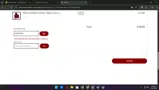 Harry Potter and the Cursed Child coupon verification screenshot
