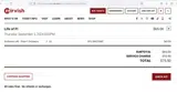 SIZZLEPI coupon verification screenshot