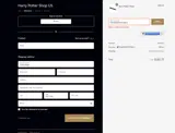 HARRYPOTTER15 coupon verification screenshot