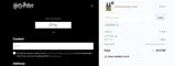 GIFT25 coupon verification screenshot