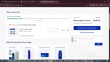 HANY coupon verification screenshot