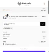 BYTTBOYS coupon verification screenshot