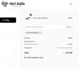 MIDYEARGEAR25 coupon verification screenshot