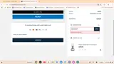 MAGI20OFF coupon verification screenshot