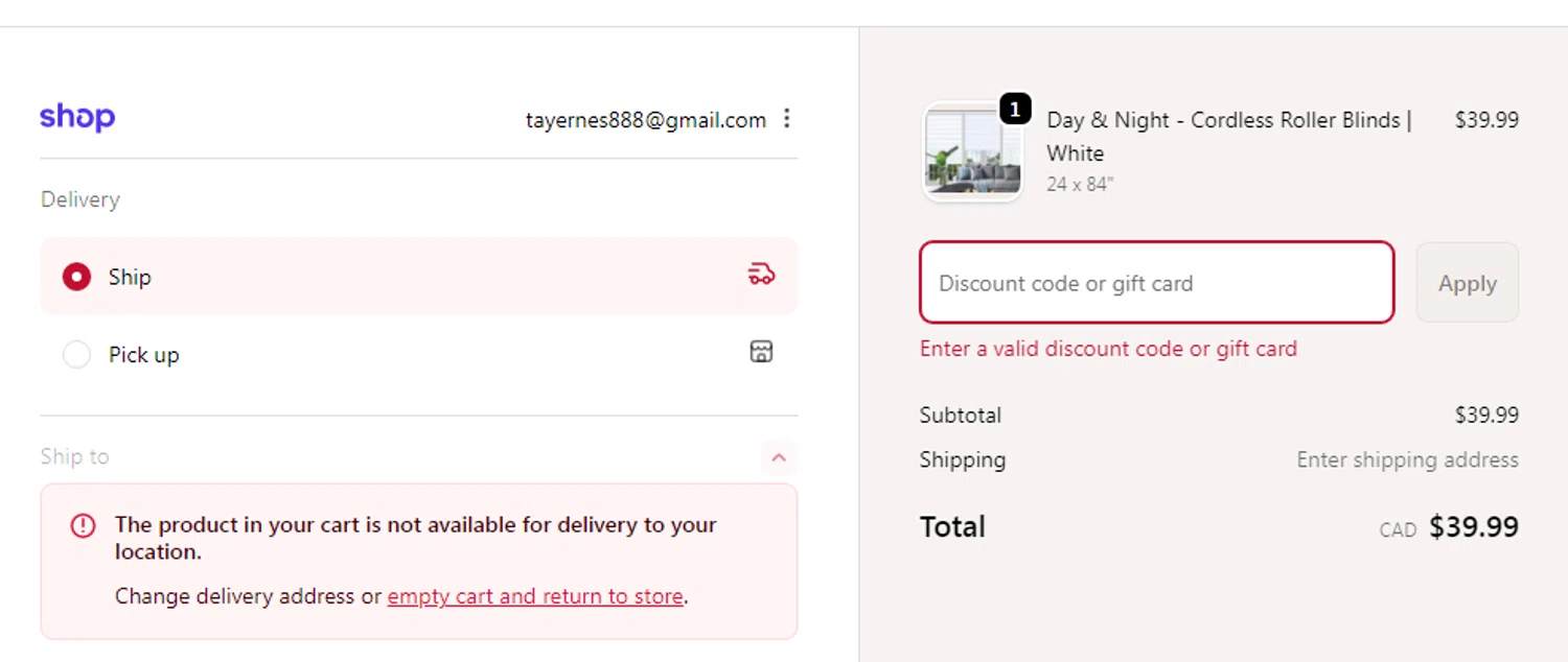 Hart Stores promo code screenshot showing code SAVE30 applied at Hart Stores checkout page. Uploaded by SimplyCodes community member moyedosky on Nov 24, 2025