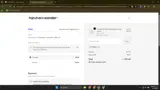 OPEN15 coupon verification screenshot
