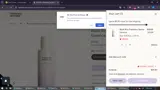 OPEN15 coupon verification screenshot
