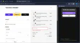 August40 coupon verification screenshot