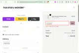 mayglow40 coupon verification screenshot