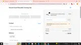 Harvest Guard Reusable Canning Lids coupon verification screenshot