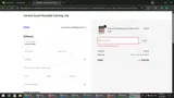 Harvest Guard Reusable Canning Lids coupon verification screenshot