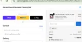Harvest Guard Reusable Canning Lids coupon verification screenshot