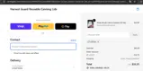 Harvest Guard Reusable Canning Lids coupon verification screenshot