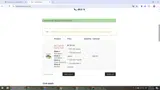Harvest Kratom coupon verification screenshot