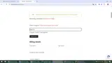 Harvest Kratom coupon verification screenshot