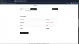 Harvest Kratom coupon verification screenshot