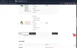 Harvest Kratom coupon verification screenshot