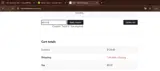 Harvest Kratom coupon verification screenshot