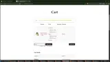 Harvest Kratom coupon verification screenshot