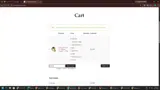 Harvest Kratom coupon verification screenshot