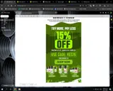 Harvest Kratom coupon verification screenshot