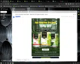 Harvest Kratom coupon verification screenshot
