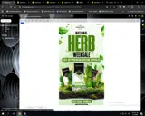Harvest Kratom coupon verification screenshot
