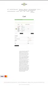 Harvest Kratom coupon verification screenshot