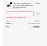 spgltd coupon verification screenshot