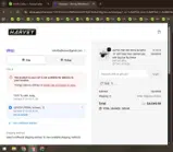 TS43 coupon verification screenshot
