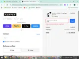 vip5 coupon verification screenshot