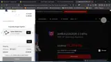 BS200 coupon verification screenshot