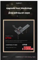 ST150 coupon verification screenshot