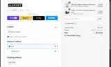 T40WITHLEG coupon verification screenshot