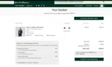 TREAT coupon verification screenshot