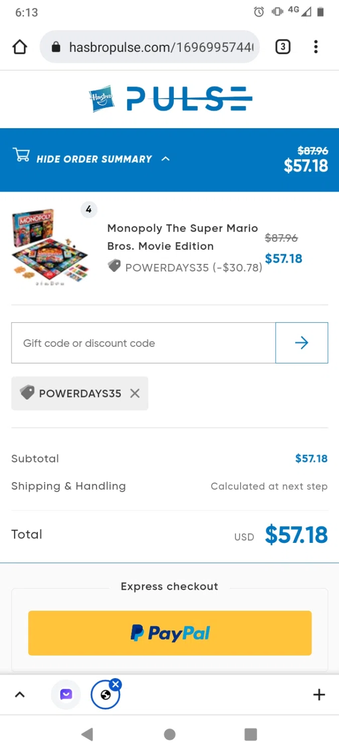 Hasbro Pulse Discount Codes 15 Off October 2024