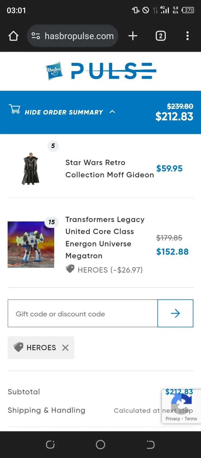 Hasbro Pulse Discount Codes 15 Off October 2024