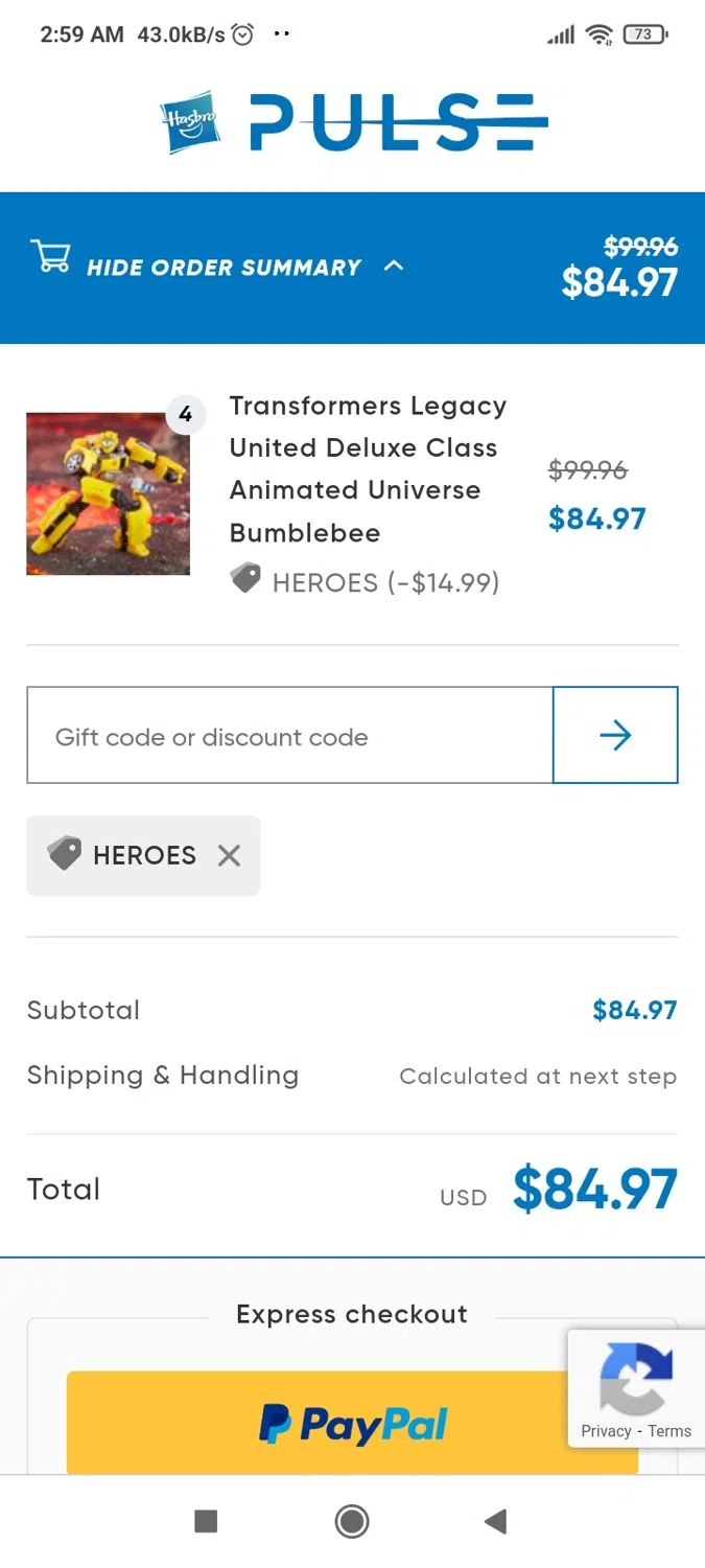 Hasbro Pulse Discount Codes 15 Off October 2024