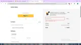 loveclub15 coupon verification screenshot