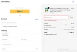 first15 coupon verification screenshot