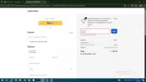 DAVE coupon verification screenshot