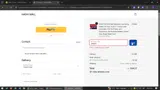 JIMMY coupon verification screenshot