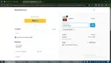 SECRETDEAL coupon verification screenshot