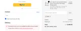 DAVE coupon verification screenshot