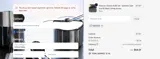BINGA10 coupon verification screenshot
