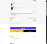 DOWNUNDER coupon verification screenshot