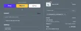 UPPROMOTE_CUSTOMER_REFERRAL coupon verification screenshot