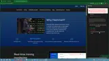 Hashmart coupon verification screenshot
