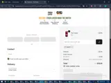 HashStash coupon verification screenshot