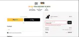 HashStash coupon verification screenshot
